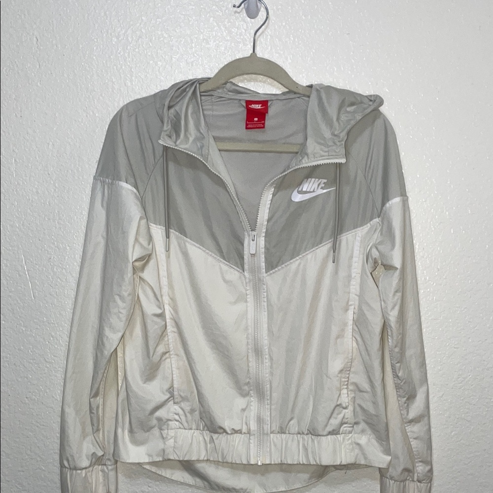 Nike Women's Two-Tone Utility Jacket